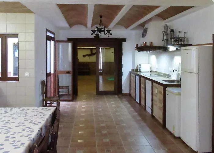 Villa Casa Corralon Grazalema