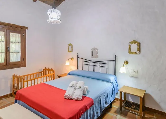 Villa Molino La Catedral Grazalema by Ruralidays